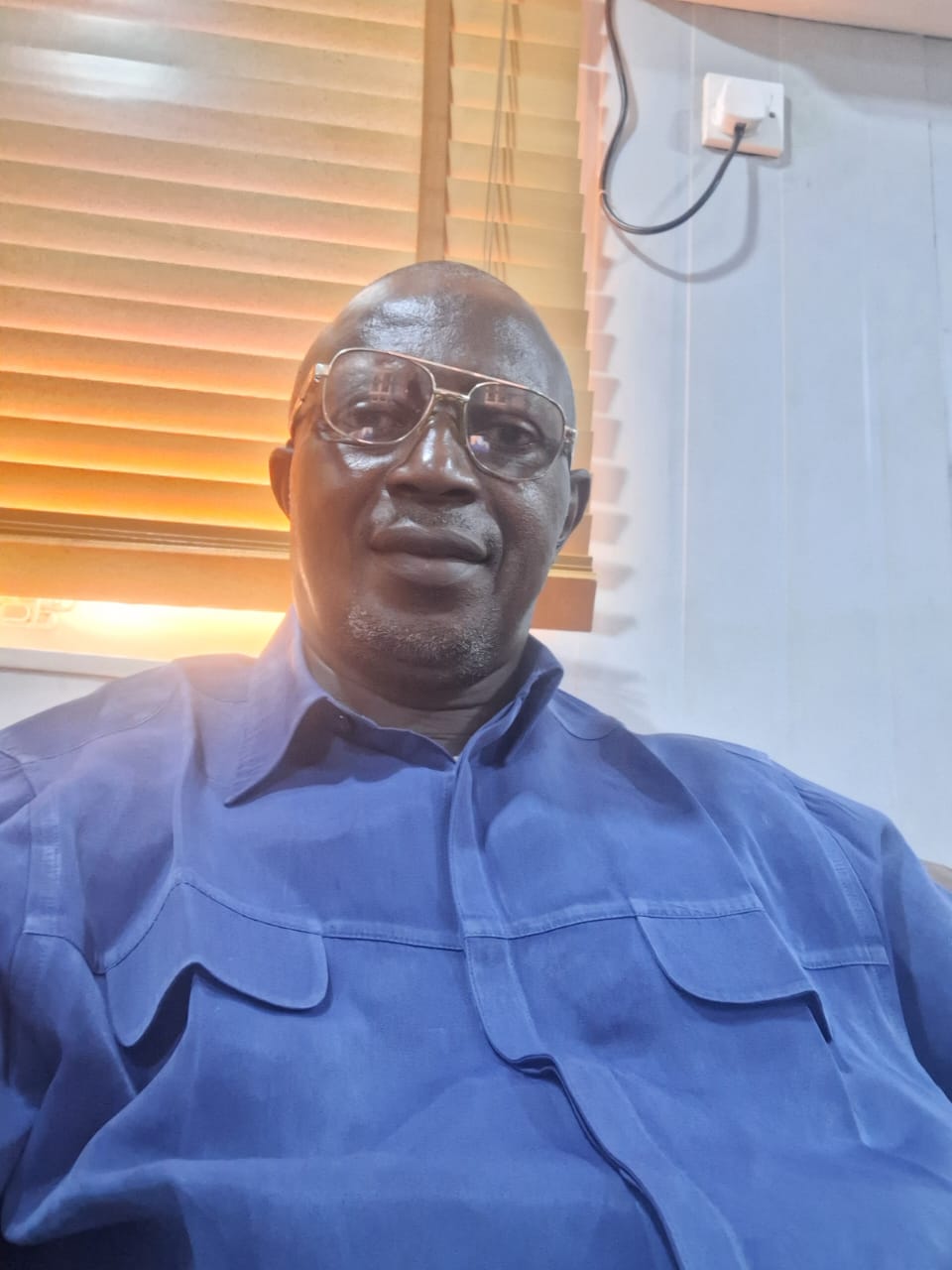 High Chief Samuel Elijah Speaks on Improved Madosi Charity Programme  