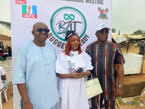 BAT VANGUARD LAGOS, UNDER THE AEGIS OF DATIEMO GRASSROOTS ALLIANCE, MOBILISES STAKEHOLDERS FOR STRONGER GRASSROOTS ENGAGEMENT AND ACCESS TO GOVERNMENT OPPORTUNITIES
