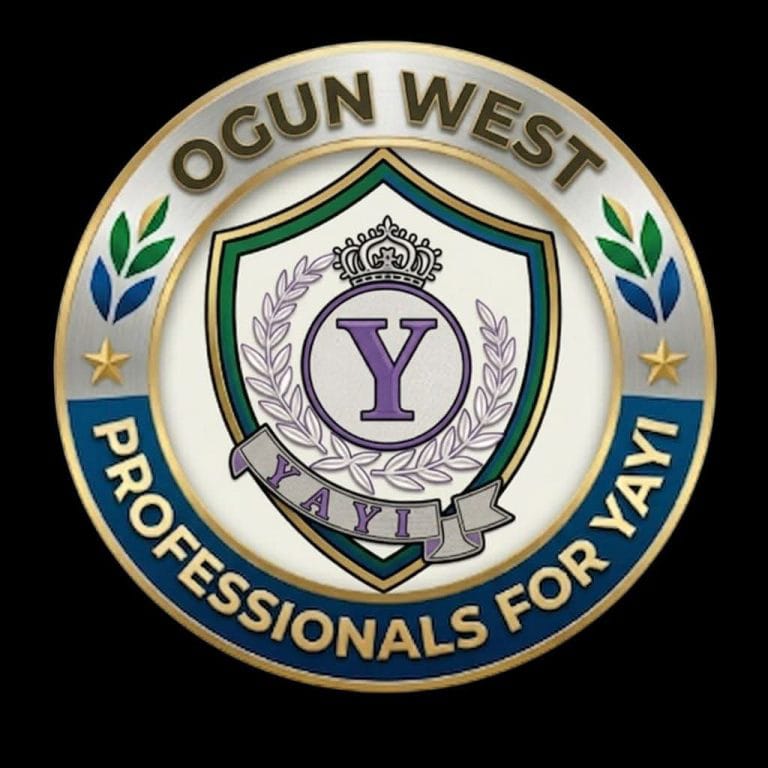 OGUN WEST PROFESSIONALS FOR YAYI HOLDS ELECTIONS.