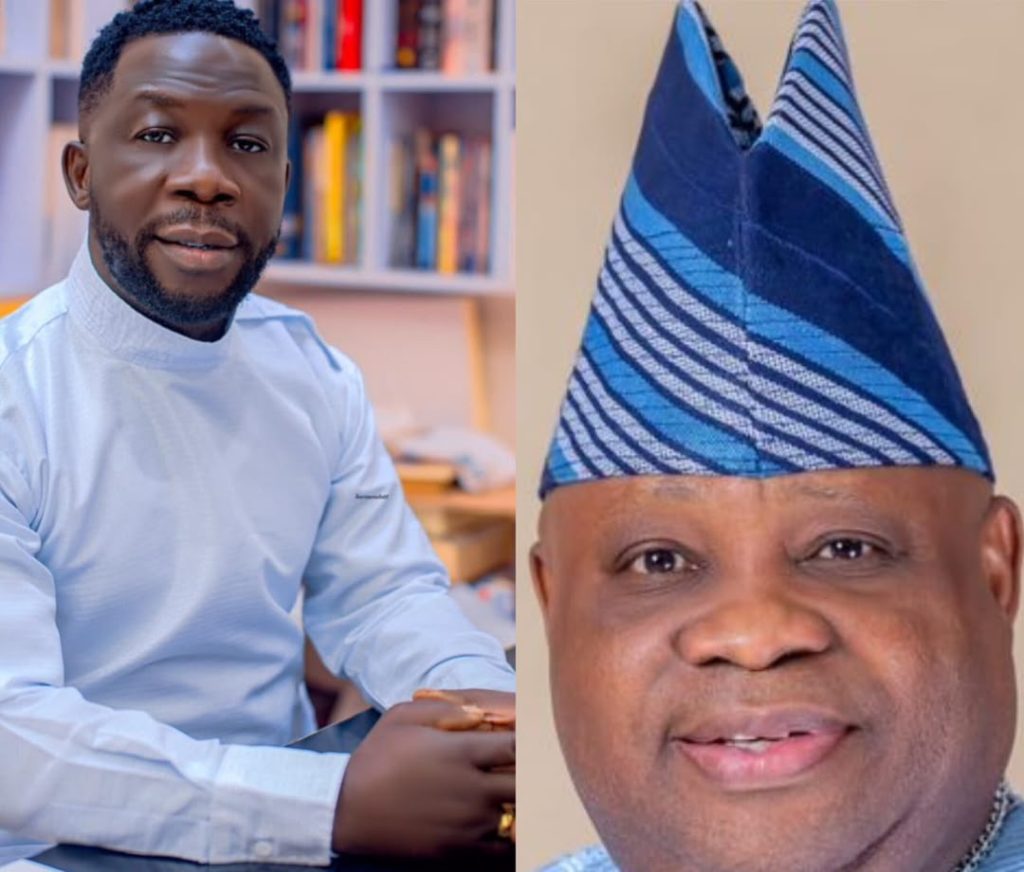 Prophet Oladele Genesis Congratulates Adeleke on Osun Victory   By Alhaji Arems (Baba Fuji)