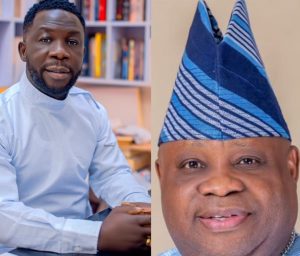 Prophet Oladele Genesis Congratulates Adeleke on Osun Victory   By Alhaji Arems (Baba Fuji)