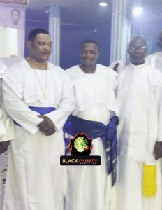 CCC HIS MERCY PARISH HOLDS 15TH ADULT HARVEST IN GRAND STYLE