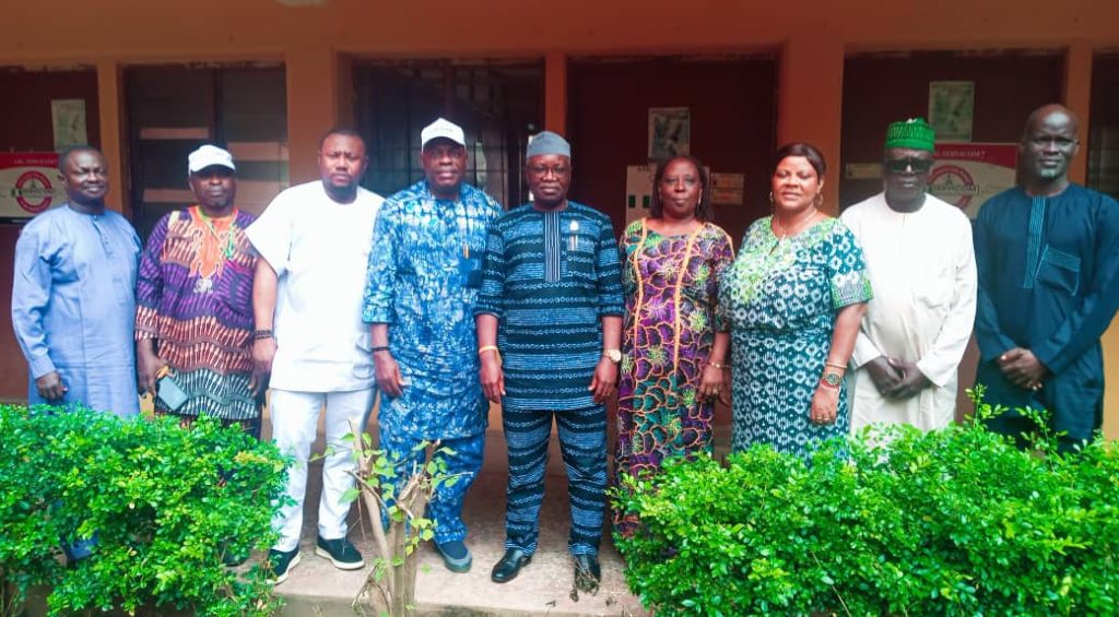 Ogun PCC Boss, Akinleye Seeks Stronger Media Partnership, Urges Nigerians to Embrace Alternative Dispute Resolution
