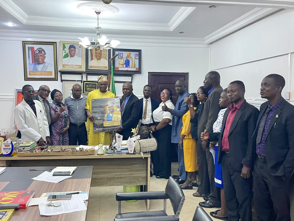 Count on Oyo Govt. Supports, Olatunbosun Assures Hospitality Business Investors