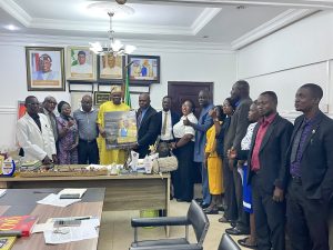 Count on Oyo Govt. Supports, Olatunbosun Assures Hospitality Business Investors