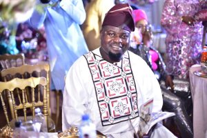 Filmmaker Akorede Adebowale throws cap into the political ring