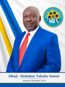 Actors Guild of Nigeria Announces Nationwide Celebration of International Actors Day