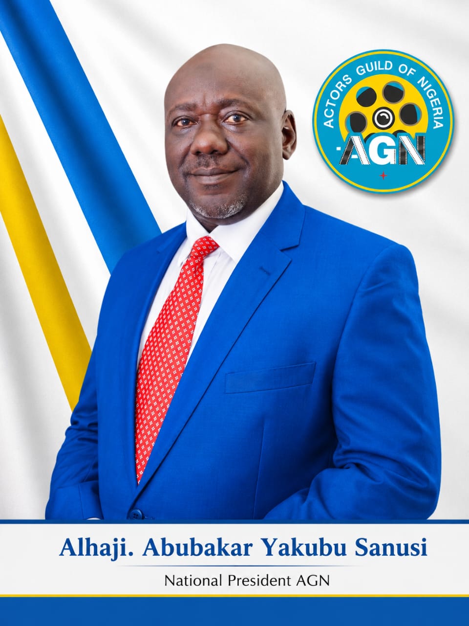 Actors Guild of Nigeria Announces Nationwide Celebration of International Actors Day