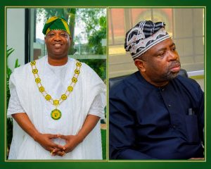 RSSOSA National President, Aare Adetola Emmanuelking, Celebrates Damola Aiyeola at 60, Commends His Legacy of Service