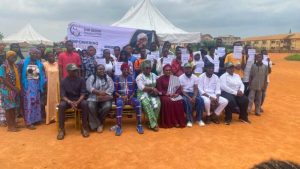 Glade Crescent Foundation Boosts Education In Kosofe With 100 GCE Forms For Indigent Students