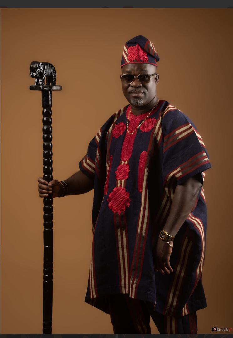 FAMOUS SOCIALITE OTUNBA BUKOLA VAN-LARE CELEBRATES GOLDEN JUBILEE IN GRAND STYLE