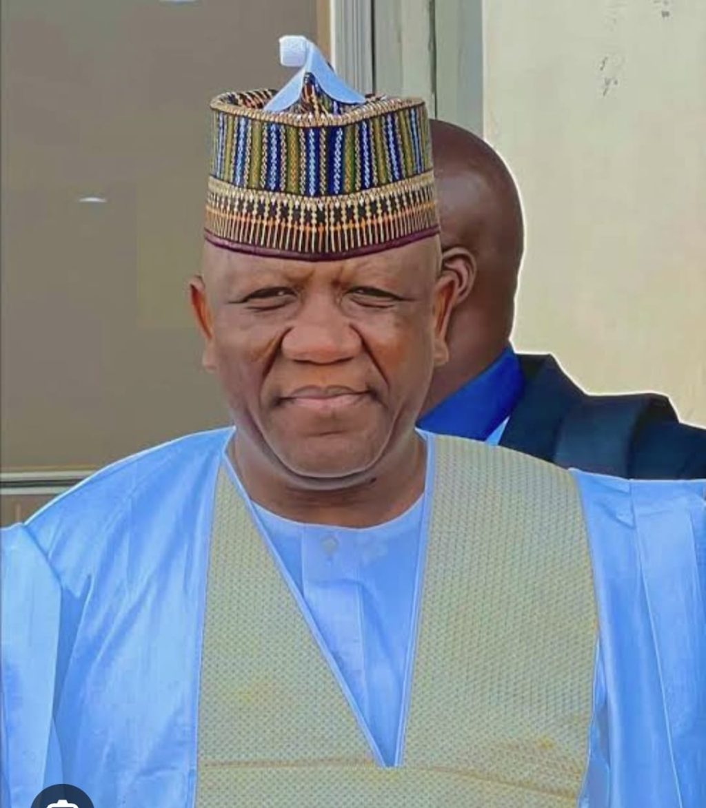 CONGRATULATORY MESSAGE TO HIS EXCELLENCY, SENATOR ABDUL’AZIZ ABUBAKAR YARI (CON), ON YOUR APPOINTMENT AS DIRECTOR GENERAL OF THE 2027 APC PRESIDENTIAL CAMPAIGN COUNCIL