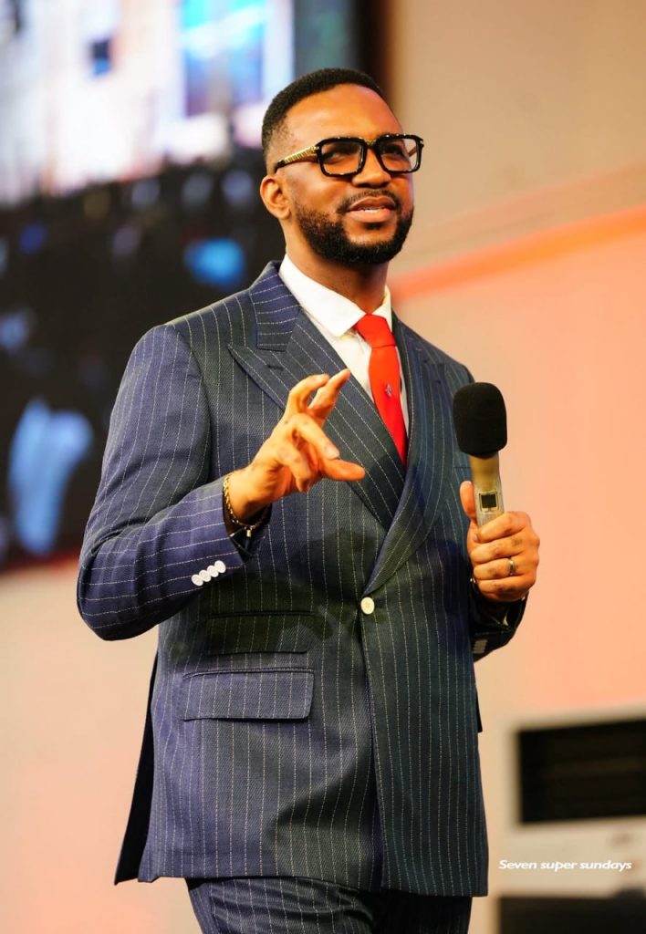 GRACE NATION GLOBAL WOMEN’S CONVENTION: “YOU CANNOT KNOW COVENANT AND STRUGGLE” – DR CHRIS OKAFOR