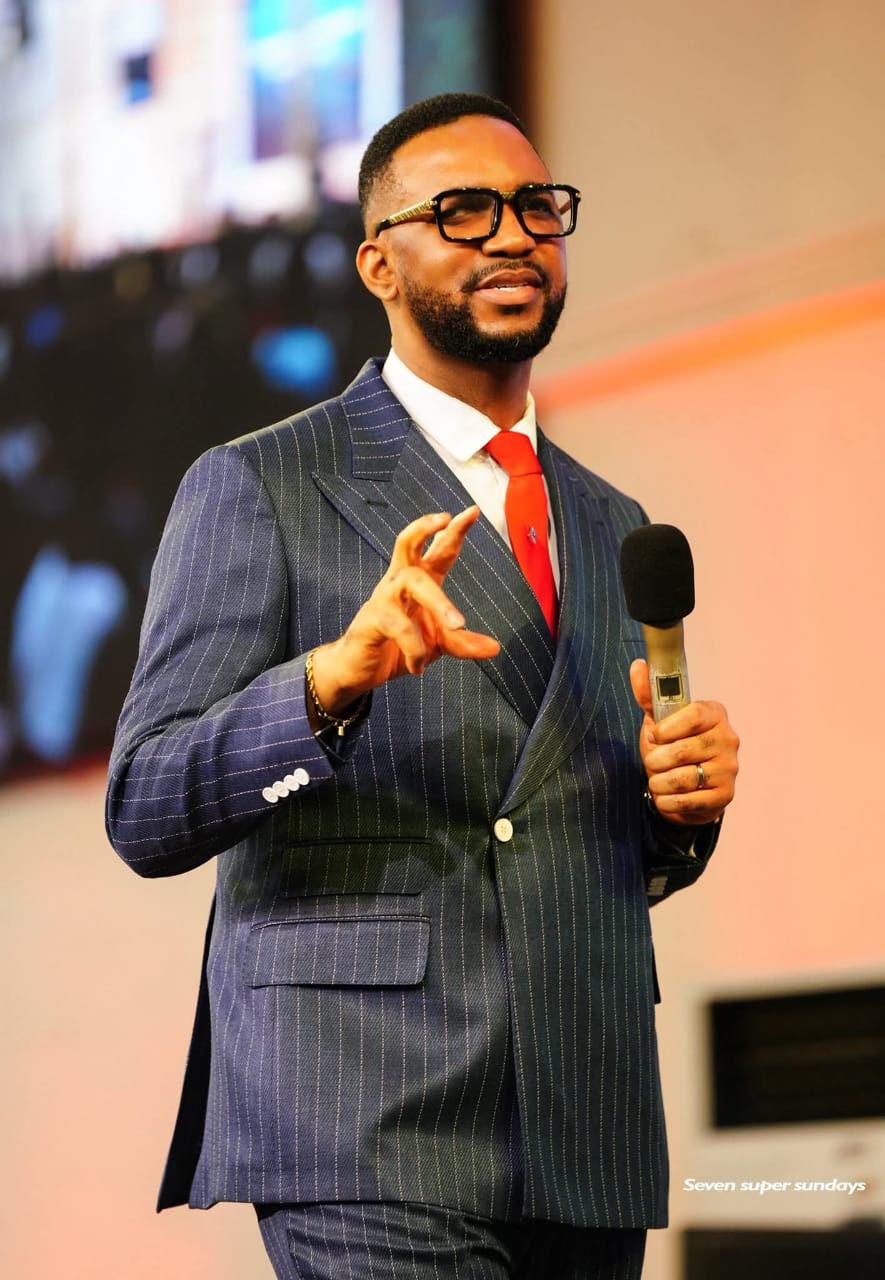 GRACE NATION GLOBAL WOMEN’S CONVENTION: “YOU CANNOT KNOW COVENANT AND STRUGGLE” – DR CHRIS OKAFOR