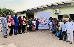OGUN NUJ UNVEILS 50TH ANNIVERSARY LOGO, RELEASES WEEK-LONG PROGRAMME