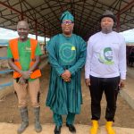 Bridging Real Estate and Agriculture: Adron Group Explores Strategic Partnership with Niger Foods Breeding and Feedlot Center
