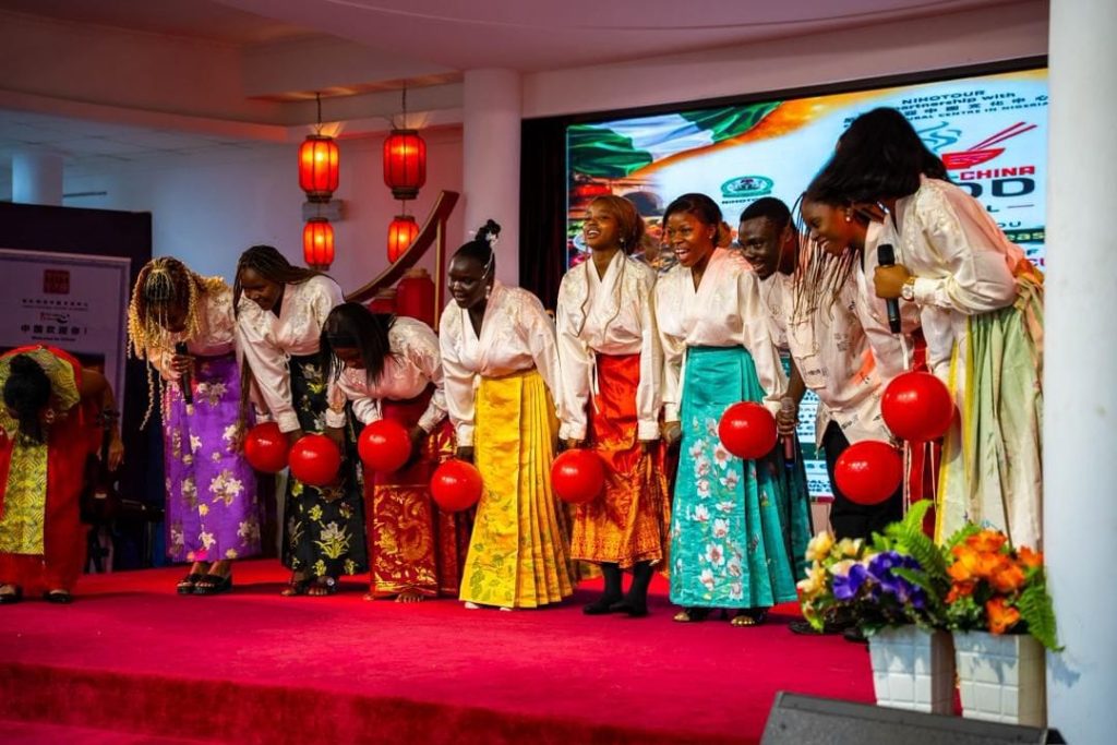 Nigeria China Food Festival Celebrates 55 Years of Diplomatic Ties