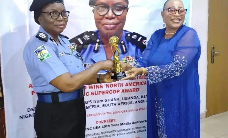 Maritime Police, NAGAFF Resolves Differences, as AIG Okunade Promised Cordial Working Relationship with Stakeholders   By Innocent Orok