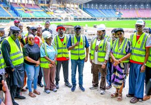 WE’RE READY TO HOST MAIDEN NATIONAL INTERMEDIATE SPORTS FESTIVAL, SANWO-OLU