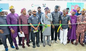 SANWO-OLU COMMISSIONS NIGERIA’S FIRST INTEGRATED ENERGY HUB, SUPPORTS CLEAN MOBILITY INITIATIVES