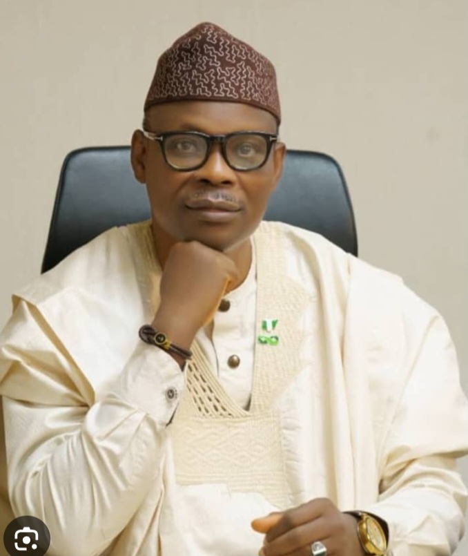 LOYAMP Felicitates Minister of State for Health, Dr. Isiaq Adekunle Salako, on Birthday