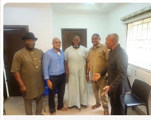 King Dokubo-Asari Throws Weight Behind Elvis Donkemezuo for House of Reps  By: Al Humphrey Onyanabo