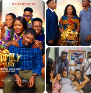 AK Media Concepts Unveils The Family Man, New Drama Series Exploring Love, Betrayal and Second Chances