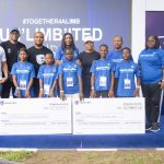 Stanbic IBTC walks for 250 children as Together4ALimb marks 12 years of restoring mobility