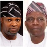 JANDOR celebrates Lagos APC Chairman, Pastor Cornelius Ojelabi, on his birthday