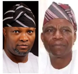 JANDOR celebrates Lagos APC Chairman, Pastor Cornelius Ojelabi, on his birthday