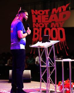 NIGHT OF PROPHECY AND SOLUTIONS: WHEN YOU OBEY INSTRUCTIONS, SOLUTION COMES WITH EASE – DR CHRIS OKAFOR