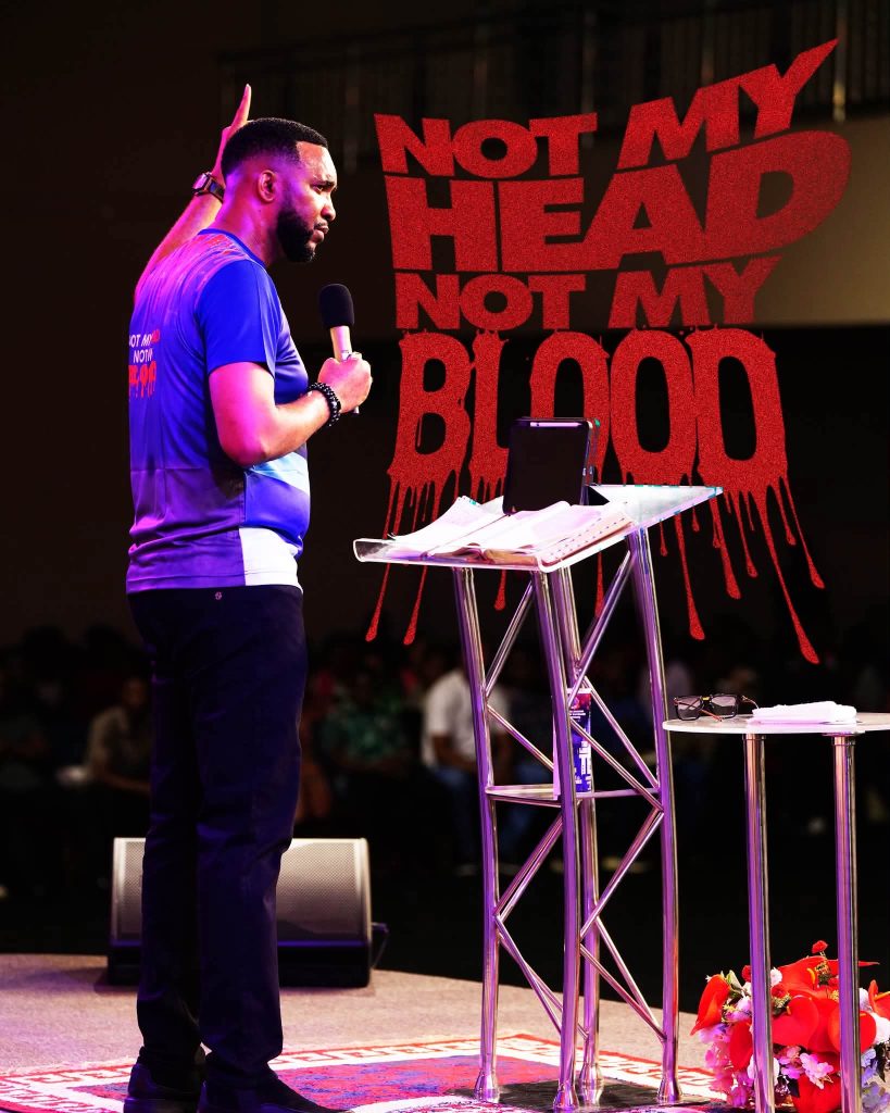 NIGHT OF PROPHECY AND SOLUTIONS: WHEN YOU OBEY INSTRUCTIONS, SOLUTION COMES WITH EASE – DR CHRIS OKAFOR