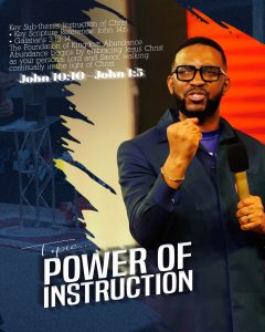 NOT MY HEAD, NOT MY BLOOD 2026 ENDS IN GLORY: EVERY BATTLE, EVERY BARRIER ENDS BY THE POWER OF INSTRUCTIONS – DR CHRIS OKAFOR