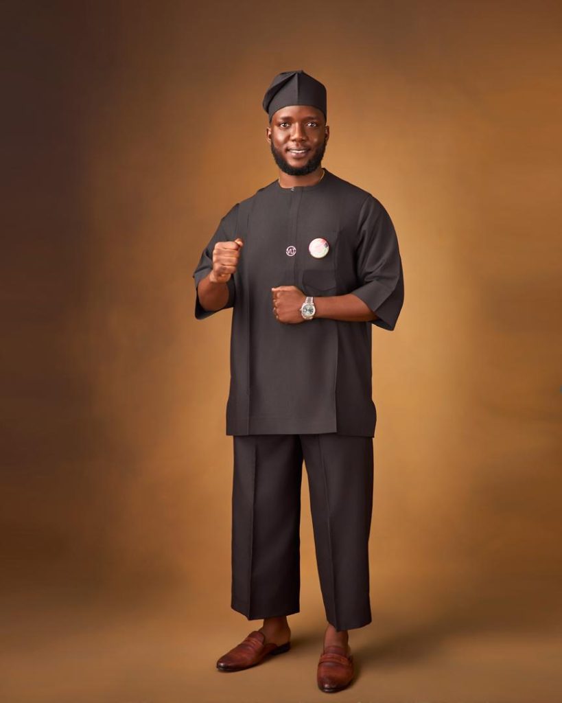 IFAKO-IJAIYE 02 HOPEFUL, ABIDEX, WELCOMES CONSTITUENTS TO EMBER MONTH