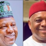 Senator Kalu Greets Vice President Shettima At 60