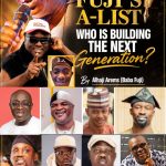 An Open Letter to Fuji’s A-List : Who Is Building The Next Generation?  By Alhaji Arems Adeniyi (Baba Fuji)