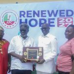 Tinubu Loyalist Olaosebikan Receives UI Sports Academy Honour