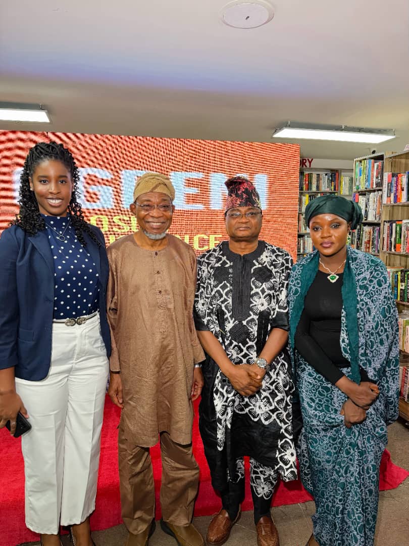 New Governance Blueprint Unveiled As ‘Ogbeni: The Osun Renaissance Years’ Launches In Abuja