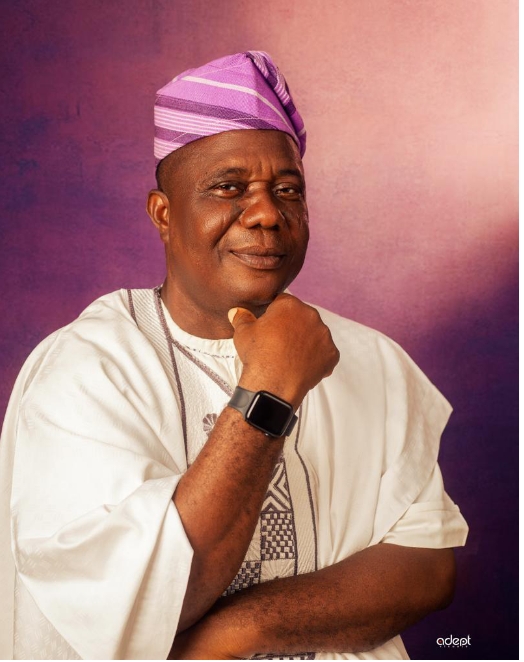 As Oluwafemi Abiodun-Oni’s Senate Ambition Gains Momentum, Other Candidates Become Uneasy