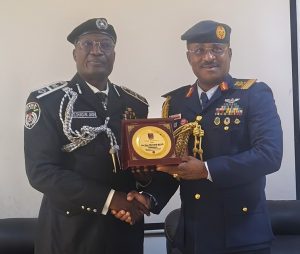 NAFRC Trains Military Officers to Build Businesses After Retirement