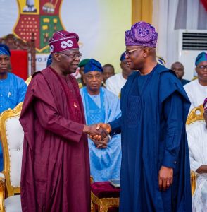 President Tinubu Congratulates Former First Bank CEO, Dr Adesola Adeduntan on Installation as Balogun of Oyo