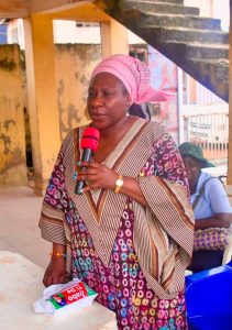 Awọn Ogun Central ni kin ni Iyabọ Ọbasanjọ wa, lẹyin ọdun mejila to ti sa lọ nidii oṣelu.