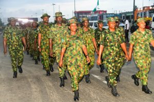 NAFRC Commandant Urges Personnel to Stay Fit, Defend Nigeria’s Territory