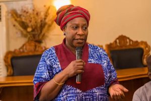 Court Adjourns Suit Challenging Iyabo Obasanjo’s Ogun Central Candidacy