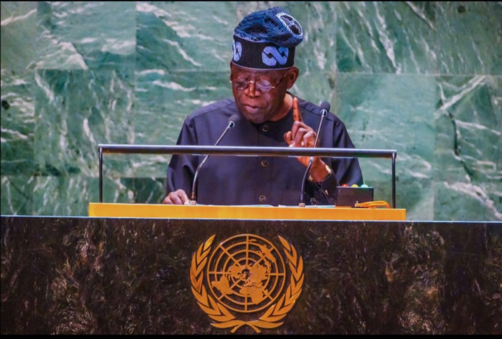 UNGA:Tinubu, Family Enjoy Unimpeded US Transit, Have No Case to Answer; Allegation Is Not a Crime — Jimoh Ibrahim