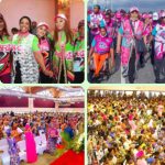 Excitement As Siju Iluyomade Set To Hosts 18th Humanitarian Program, Arise Walk For Life & Women Conference