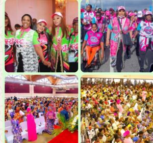 Excitement As Siju Iluyomade Set To Hosts 18th Humanitarian Program, Arise Walk For Life & Women Conference