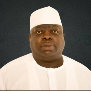 Townsend Property Boss, Morola Olabisi Babalola Congratulates Prince Adetokunbo Ade-John on His Appointment as SSA To President Tinubu