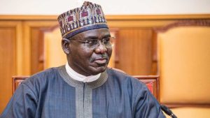 New book examines Buratai-era military reforms, leadership in Nigerian Army