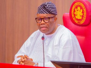EXCLUSIVE: Sources Link Senate Resumption Delay To Akpabio Wife’s Controversial Chamber Visit, Raise Alarm Over CCTV Footage